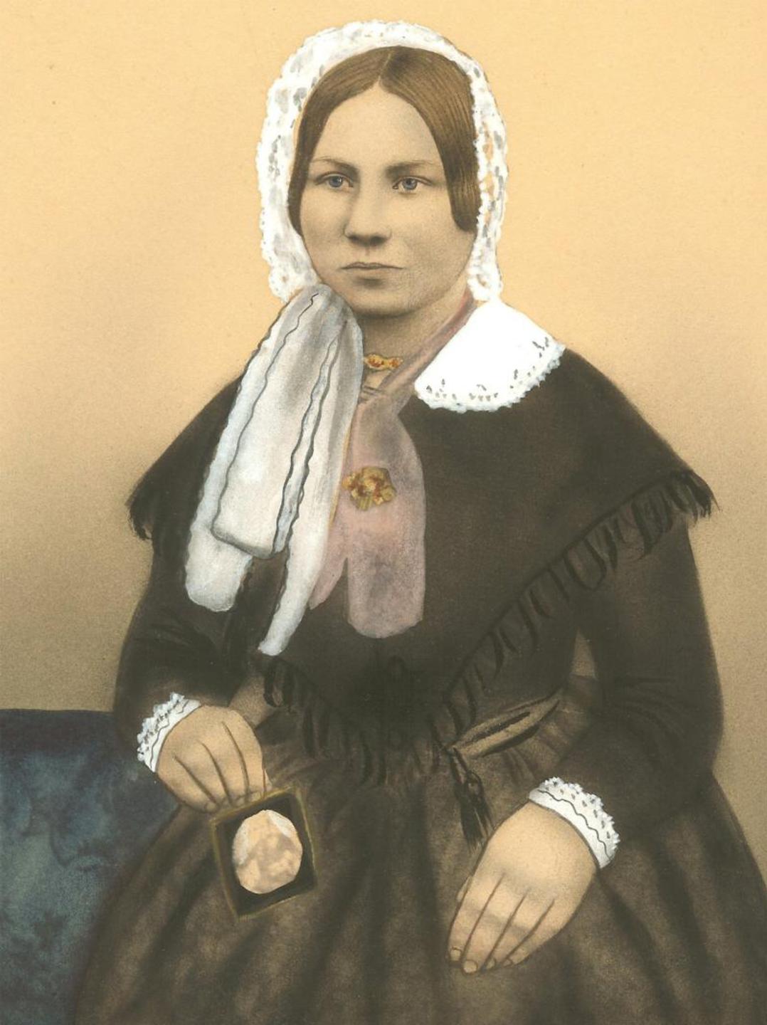 Ane Marie Hannah Hemmert (1831 - 1892) Profile